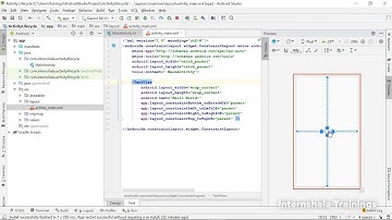 ANDROID KICK-OFF VIDEO-12 INTERNSHALA  COURSE. #viral #playlist  #video  #shorts