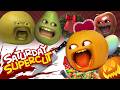 Annoying Orange Holiday Havoc In The Kitchen 