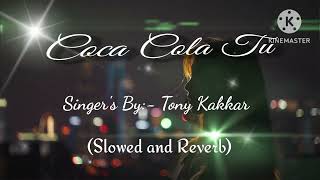 Coca Cola Song | Kartik A, Kriti S | Tony Kakkar Tanishk Bagchi Neha Kakkar Young Desai