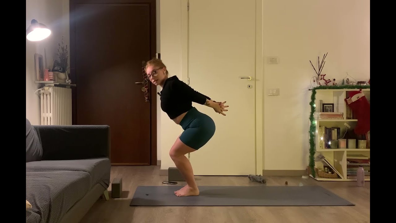 Yoga Mindful Flow | Stability - 50 Min