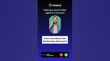 Dentist AI Voice - ChatLid