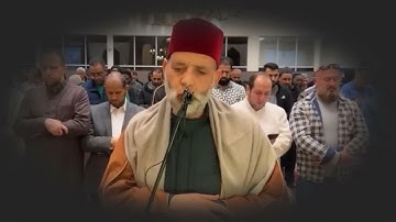 ترتيل لسورة [ المؤمنون ] لحسن صالح / تسجيلات رمضان 1444/2023 / مسجد الرحمن / تينسي