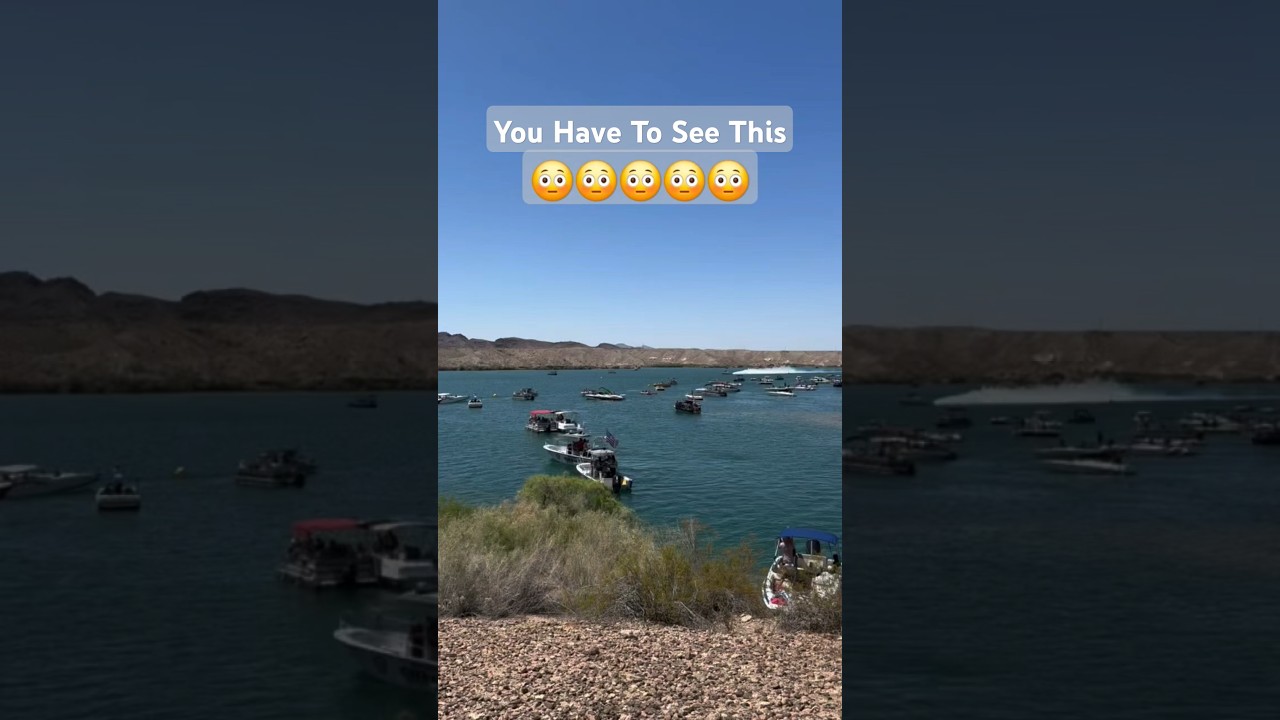 ⚠️ You have to see this! Boat Launches Into AIR! (Unexpected Accident!)