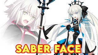 [FGO] What your favorite Takeuchi-face says about you - part 1