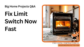 Limit switch tripping fix: inspect heat exchanger and airflow
