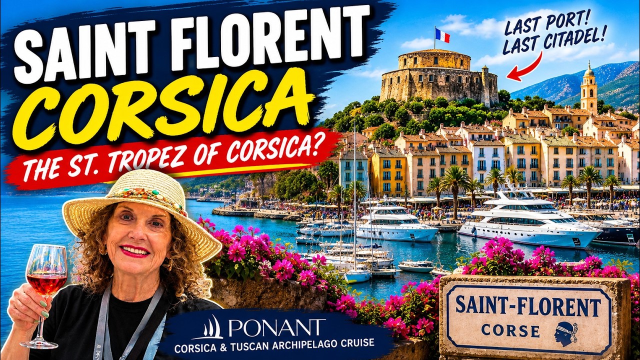 Saint Florent, Corsica | The St  Tropez of Corsica?