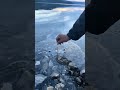 Magical matches that won't go out when put in water