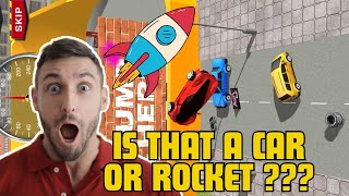 Jump Jump So High - Ramp Car Jumping #1 - Android GamePlay 3D - Viina Mobile Game screenshot 4