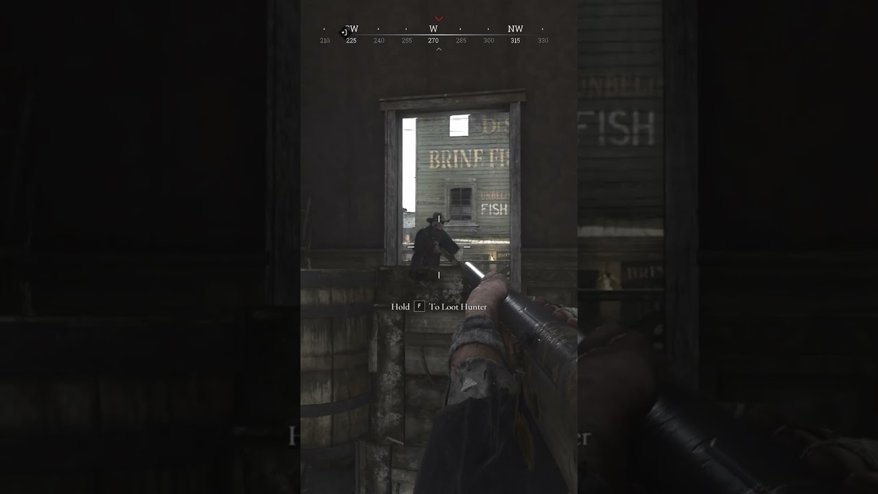 5v1 Clutch Wipe! 😱 | Hunt: Showdown 1896 