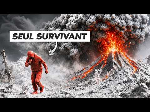 The man who survived a cataclysmic eruption (and filmed everything) - HDS#38