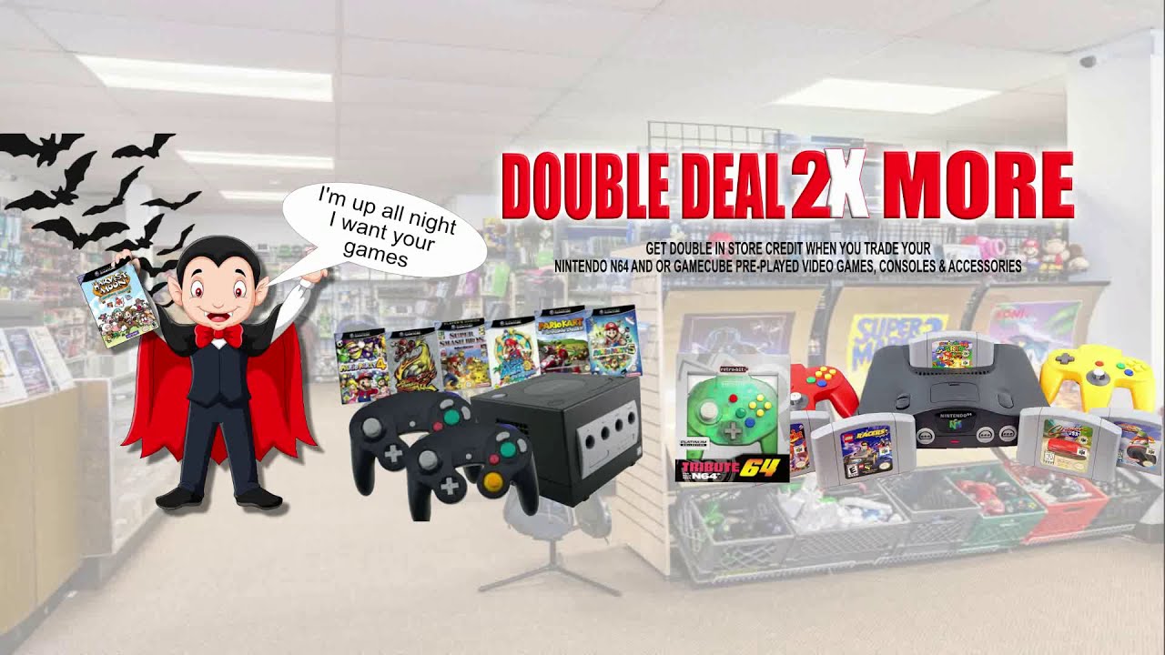 Video Game Depot Weekly Ad (10.25-10.31.2020)