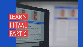 HTML Tutorial for Absolute Beginners - 5 - Some styling