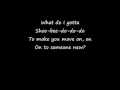 Never Shout Never- Honey Dew (Lyrics)