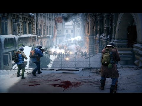 Видео: Dead Rising: фильм Сторожевой башни будет «Индиана Джонс с зомби»