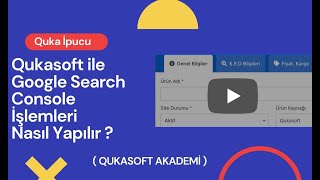 E-Ticarete Giriş - Google Doğrulama, Sitemap Ve Merchant Center Adım Adım Rehber