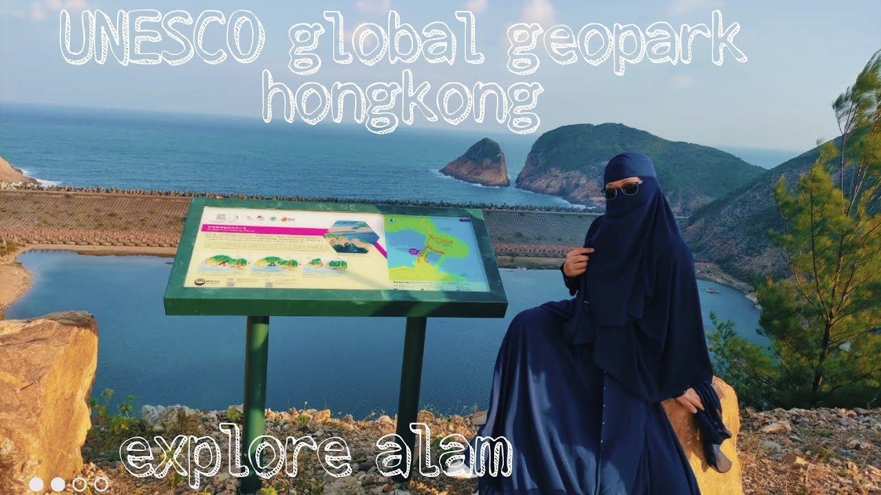 UNESCO GLOBAL GEOPARK PART 1 || EXPLORE HONGKONG