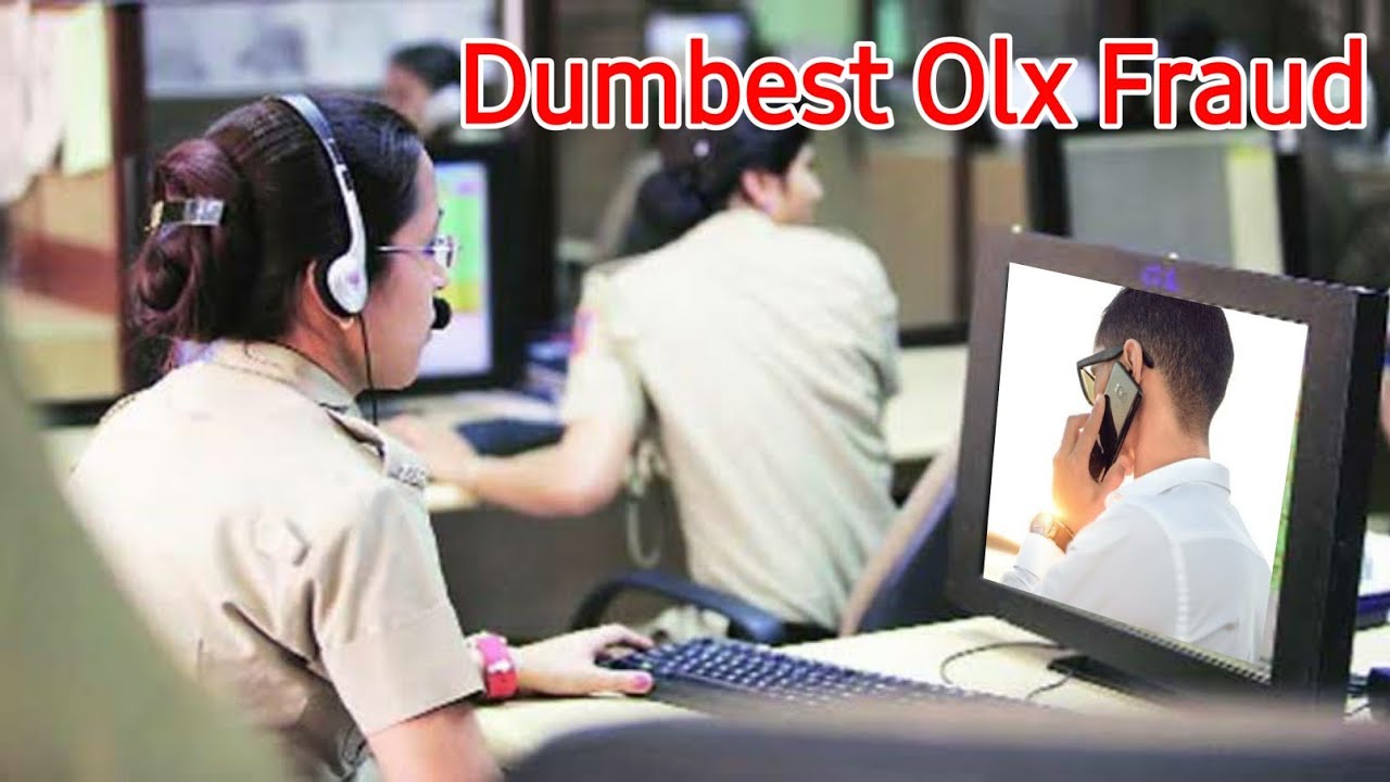 Stupid fraud trying to cheat Indian Cyber Police || Arrested ||  Tech Thikana