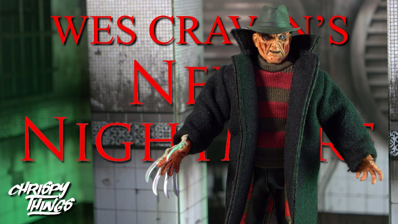 neca new nightmare freddy