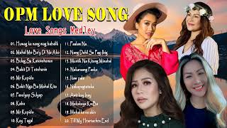 Carol Banawa, Jolina Magdangal, Rachel Alejandro, Tootsie Guevara  Love Songs Medley - Opm Love Song