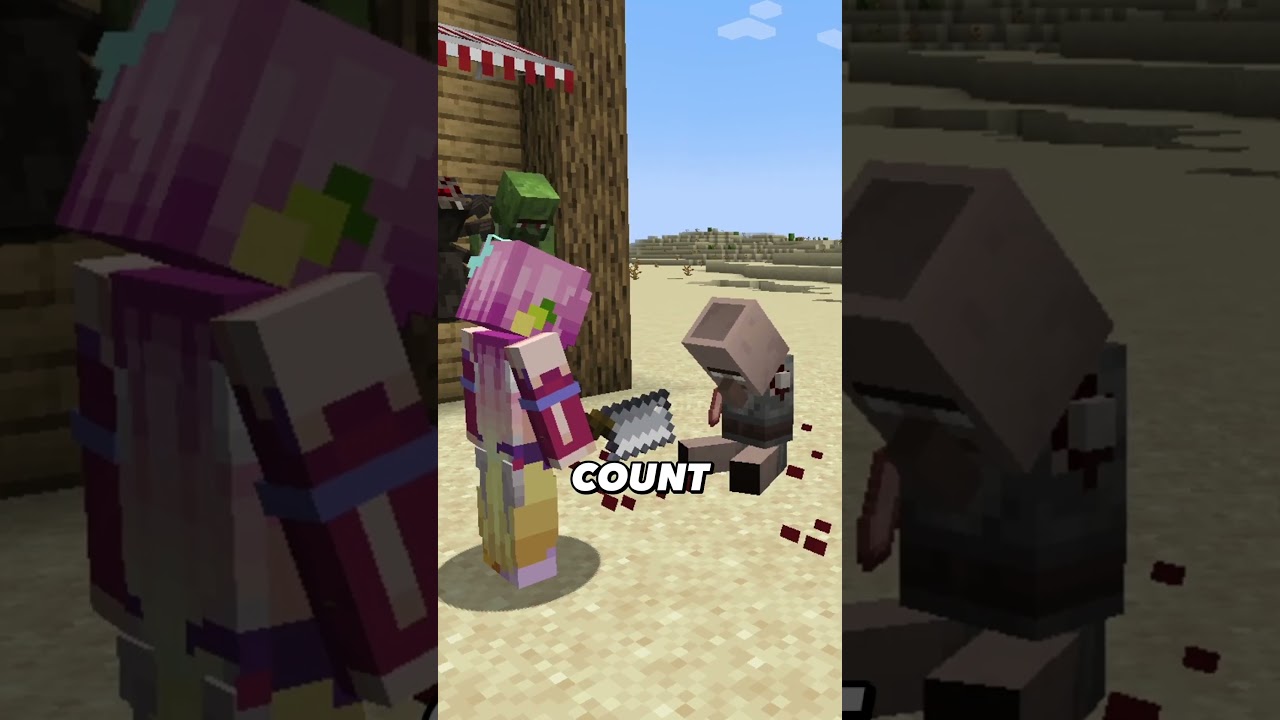 Minecraft But You Can Cook Any Mob?!