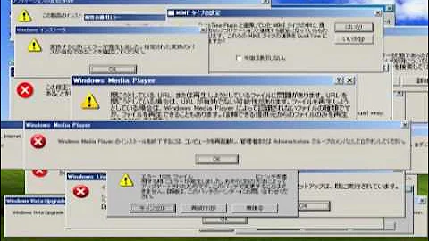【kirby】windows xp error music【reveng of metaknight 】