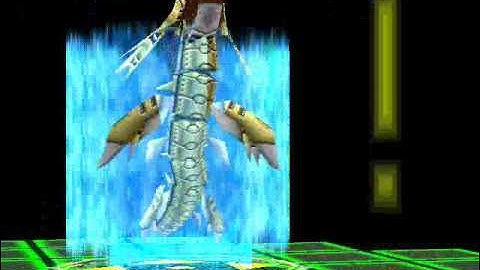 DMW2 073 Rank 9 Chief Tamer Tournament