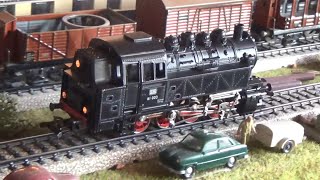 Märklin H0 der 60er Jahre