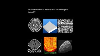 the sillyjerkers - CRAZYJACKOFFDISEASE