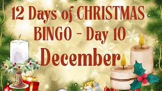12 Days of Christmas BINGO Day 10 December DIY Candle Decor
#12daysofchristmas #christamstime #christmas2025 #christmasvibes #christmasvideo #christmasyoutubehop #giftideas #christmasgifts #christmas #craft #papercrafting #diy #diyprojects #chritmascraft #christmasmemories #ornaments #christmasdecorationsdiy #christmasdecorideas #homedecor #christmastreedecorationideas #diycandleholder #diychristmasdecoration #dollartreeidea #candleholderdiy
Welcome to DAY 10 of the Annual 12 Days of Christmas with myself and my Crafty Friend Rosa Kelly. I have her link down below for you as well as some of the years we have done. You can always look in my Playlist for more fun Crafty Christmas Inspiration. Hugs
Rosa Kelly Scrapbooking - https://youtu.be/NPDNhDu6RvQ?si=WqfKTG5gQ-blQNst
When you purchase there is No Extra Charge to you.
Thank you for your support
50 pcs flatback Christmas resins - https://amzn.to/48WQ0A0
ButtonGalor Sprinklets - Christmas - https://amzn.to/48VjrSW 12 Days of Christmas BINGO Day 10 December DIY Candle Decor