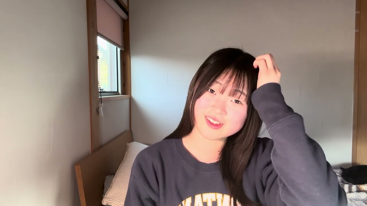 Alyssia Kaneko self-introduction