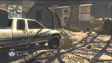 MW2 Gameplay/Commentary: Haters & Trash Talkers
