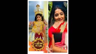 Star Jalsha Mahalaya 2025 All Devi Reveal Look Vs Real Look