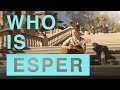 Meet Esper - How to travel the World with only a Guitar (and no money)