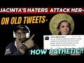 JACINTA S HATERS ATTACKING HER ON OLD TWEETS HOW PATHETIC Jacinta Actionsa Jacintangobese 