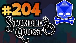Stumble Quest - EPISODE 204 - Talk It Out