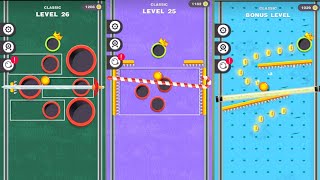 Tricky Holes #gameplay #gameplayananto screenshot 2