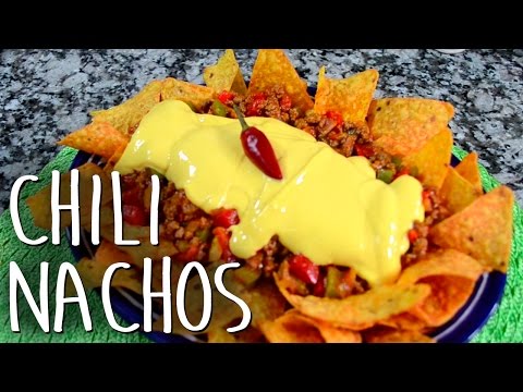 Chili con nachos | Comamos Casero @ComamosCaseroOk