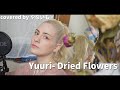 Yuuri - Dried Flowers Official English Version Cover
