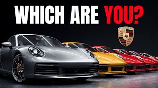 What Your Porsche Driving Mode Says About You