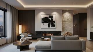 Famous Modern Serenity: How Minimalist Design Redefines High-End Living Profile