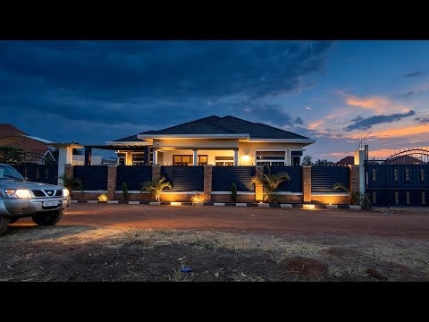 5-Bedroom House for Rent in Nyamata, Bugesera