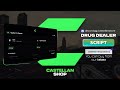Drugs Dealer & V1 - FiveM Drug Dealer Script