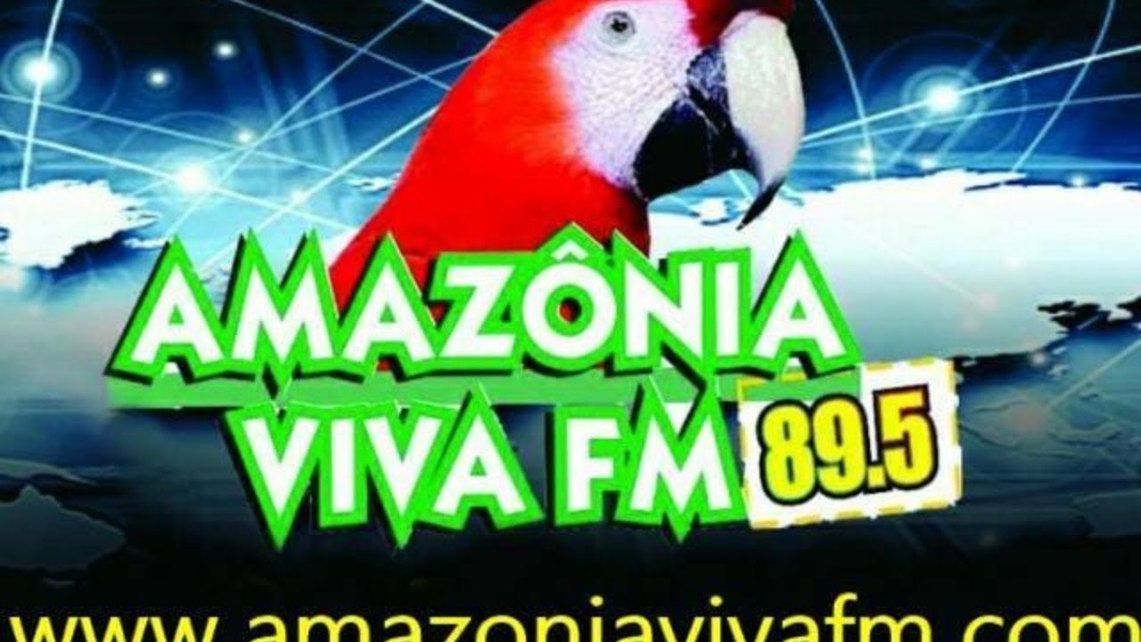  Programação Ao Vivo Radio Amazonia Viva 89.5 Fm
