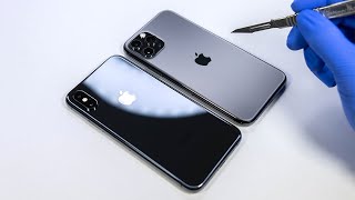 iPhone Xs Vs 11 Pro - Unboxing ASMR