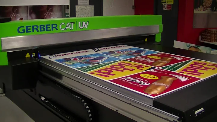 This cat won't scratch - the Gerber CAT UV flat be...