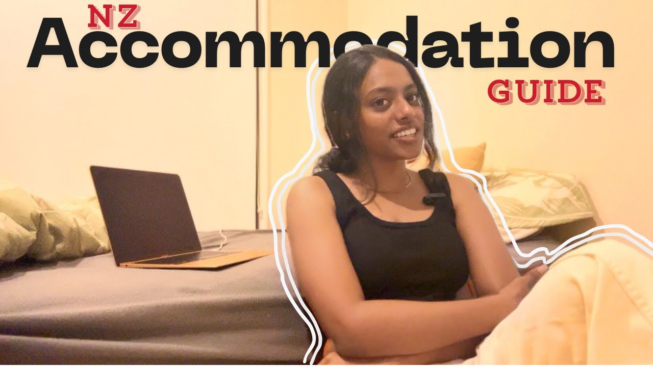 New Zealand Accommodation 101 🇳🇿 | Rent, Rooms & Tips | Tamil | ftVaish