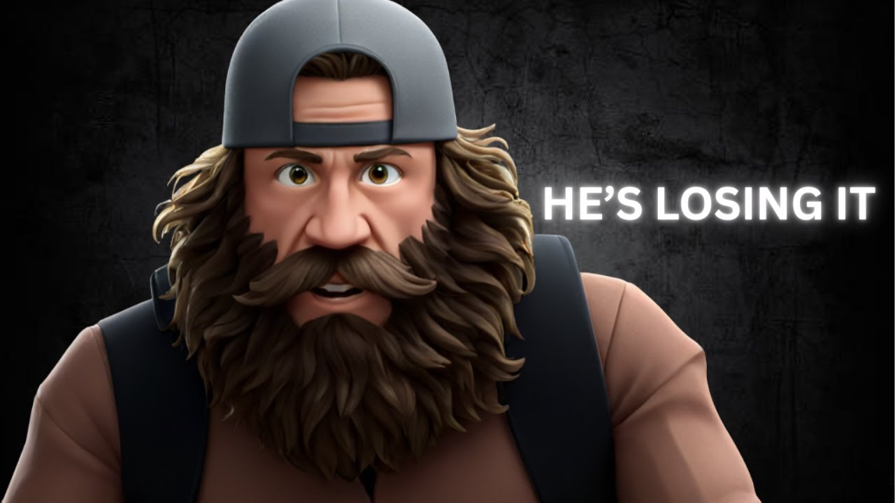 Why Liver King Can’t Let Joe Rogan Go