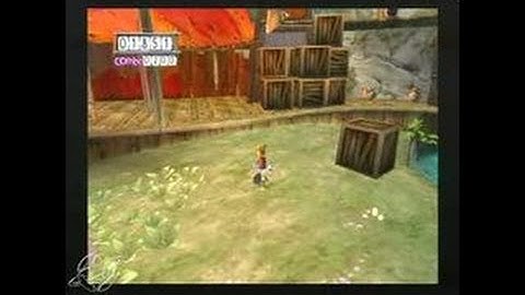 Rayman 3: Hoodlum Havoc PlayStation 2 Gameplay_2003_02_27_4