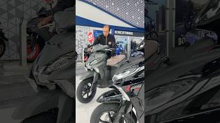 BELI MOTOR BARU YAMAHA GEAR ULTIMA 125 HYBRID TIPE S