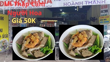 Review Mì Thập Cẩm Ngon Bá Cháy Chỉ 50K – Đức Ký Mì Gia Quận 7